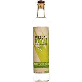Koch el Mezcal Arroqueño