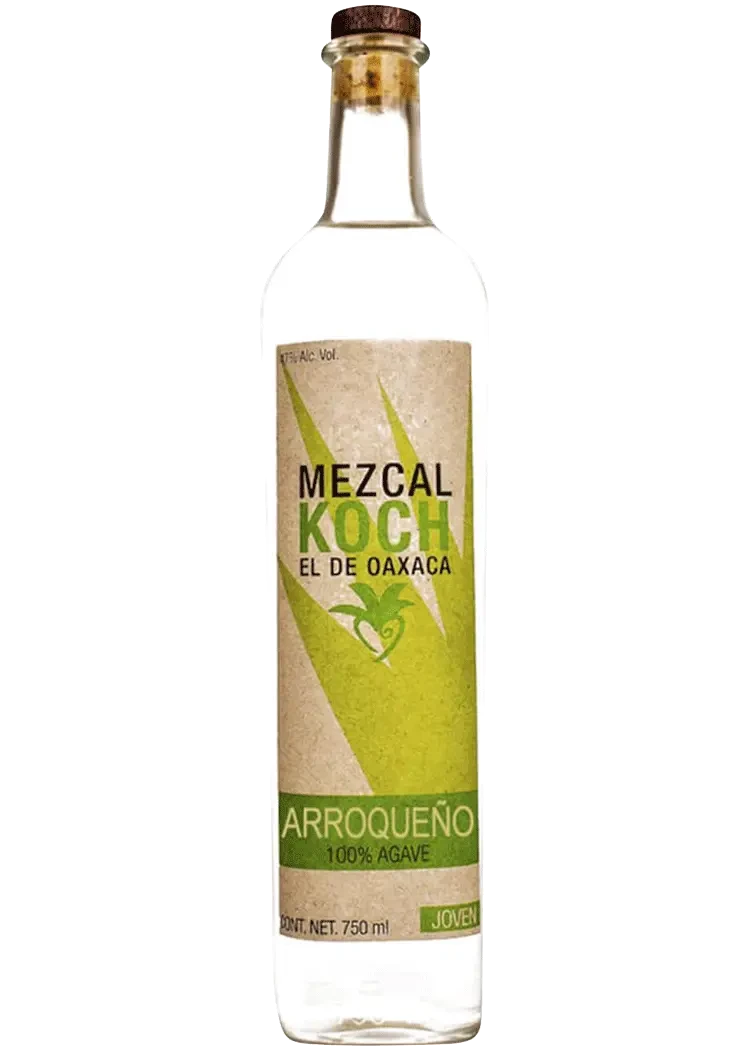 Koch el Mezcal Arroqueño