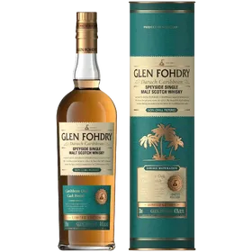 Glen Fohdry Caribbean Cask Sgl Mlt