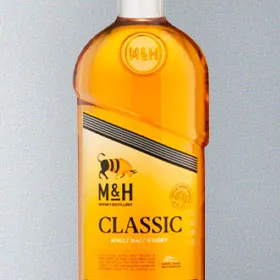 M&H Classic Single Malt