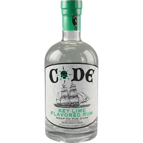 Code Key Lime Rum