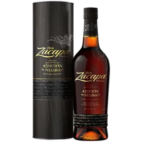 Zacapa Centenario Edución Negra