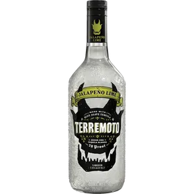 Terremoto Jalapeno Lime Tequila