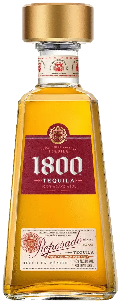 1800 Reposado Tequila