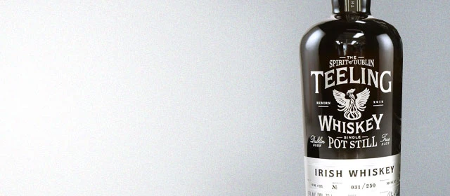 Teeling Celebratory Single Pot Still