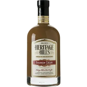Heritage Hills Bourbon Cream