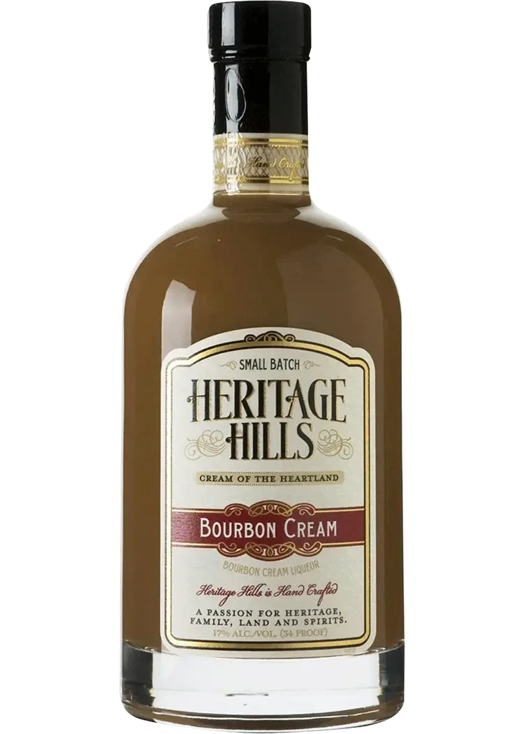 Heritage Hills Bourbon Cream