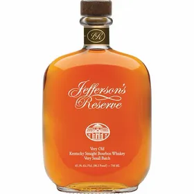 Jefferson's Reserve Very Old Very Small Batch