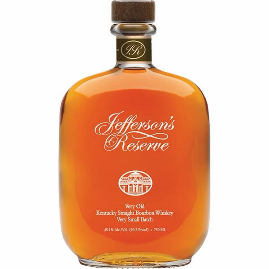 Jefferson's Reserve Very Old Very Small Batch