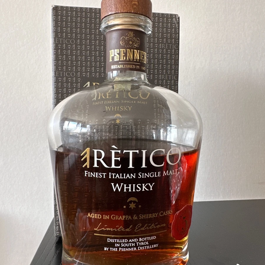 Psenner Rético