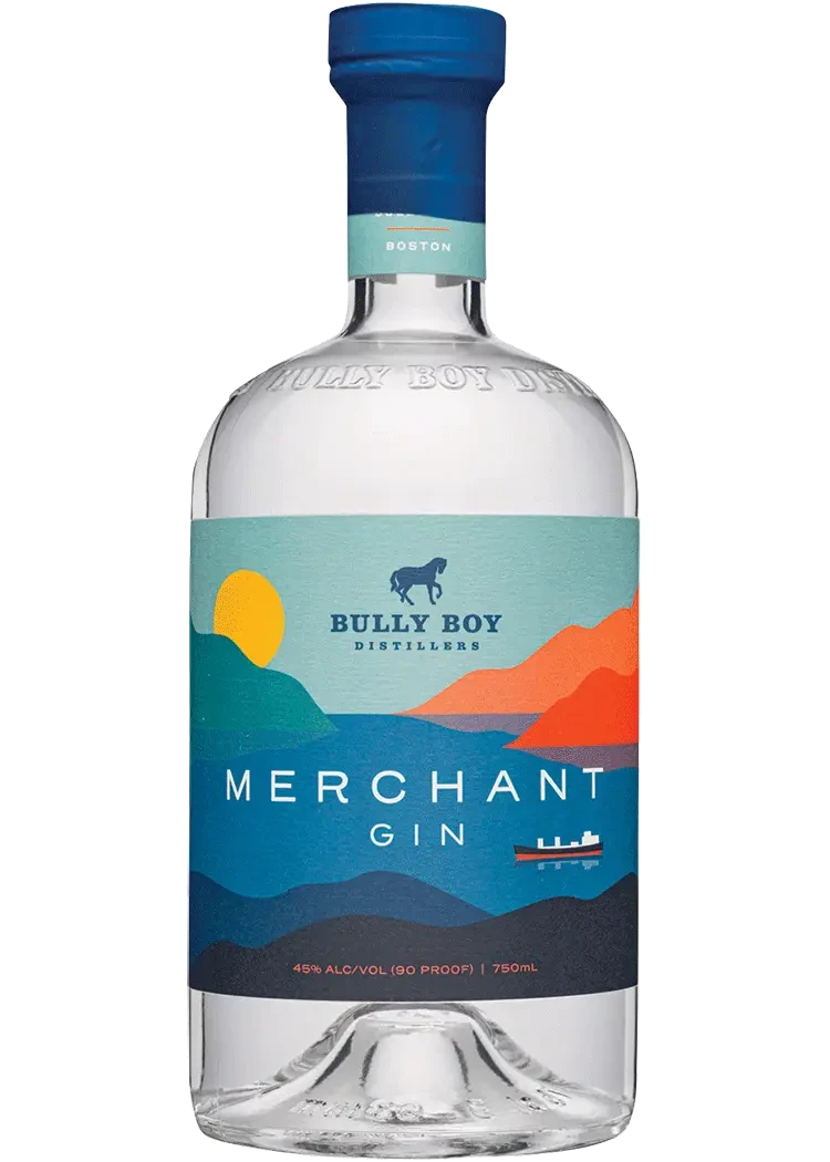 Bully Boy Merchant Gin