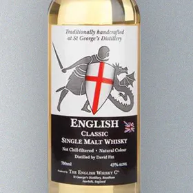 English Whisky Company Classic Single Malt