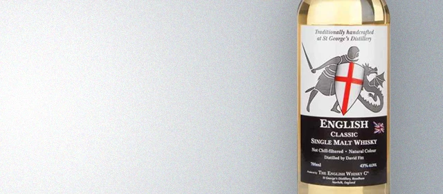 English Whisky Company Classic Single Malt