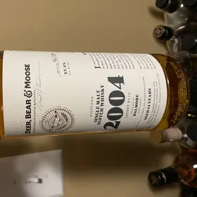 Dalmore 2004 14 Year (Deer, Bear & Moose)