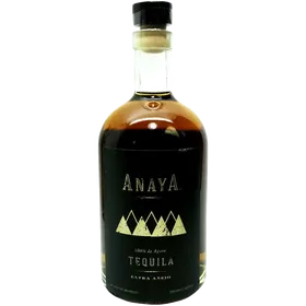 Anaya Tequila Extra Anejo