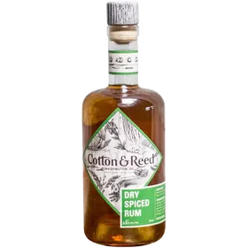 Cotton Reed Dry Spiced Rum