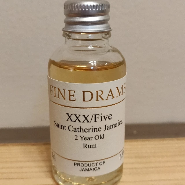 XXX/Five Saint Catherine Jamaica 2 Year