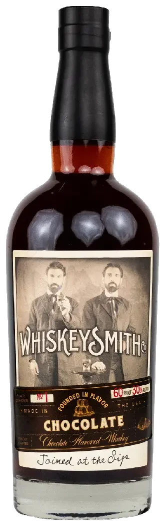 Whiskeysmith Chocolate Flavored Whiskey