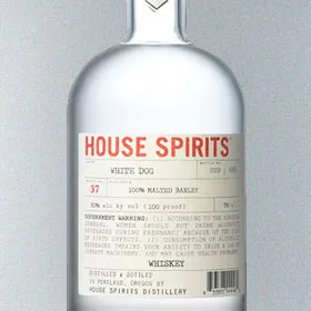 House Spirits White Dog