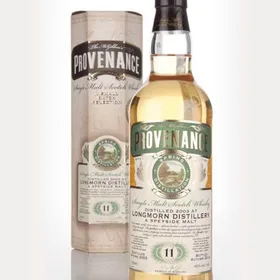 Longmorn 11 Year Old 2003 (Cask 10544) (Douglas Laing, Provenance)