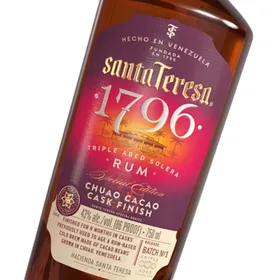 Santa Teresa 1796 Chuao Cacao Cask Finish