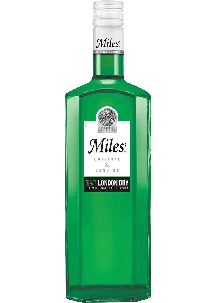 Miles London Dry Gin