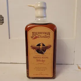 Journeyman Distillery Phoenix Rising Whiskey