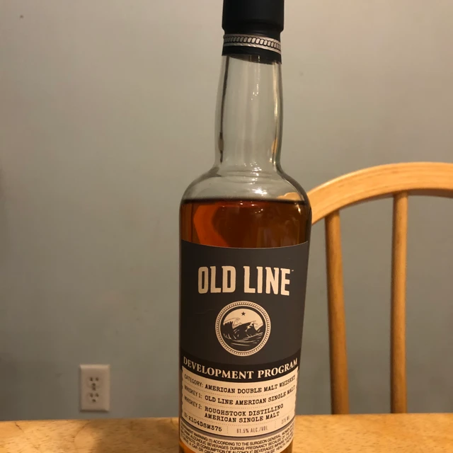 Old Line Development Program American Double Malt