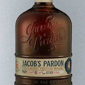 Jacob's Pardon 15 Year American Whiskey Single Barrel No. 23