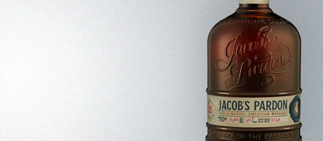 Jacob's Pardon 15 Year American Whiskey Single Barrel No. 23