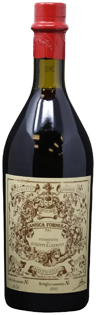 Carpano Antica Formula Vermouth