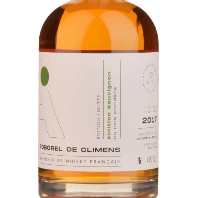 Roborel de Climens 2015 Finition Sauvignon du Clos Floridène