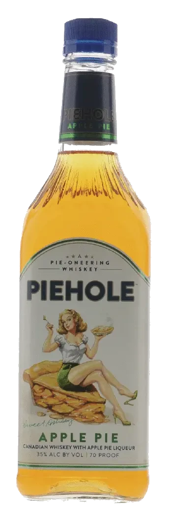 Pie Hole Apple Pie Whiskey