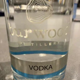 Burwood vodka