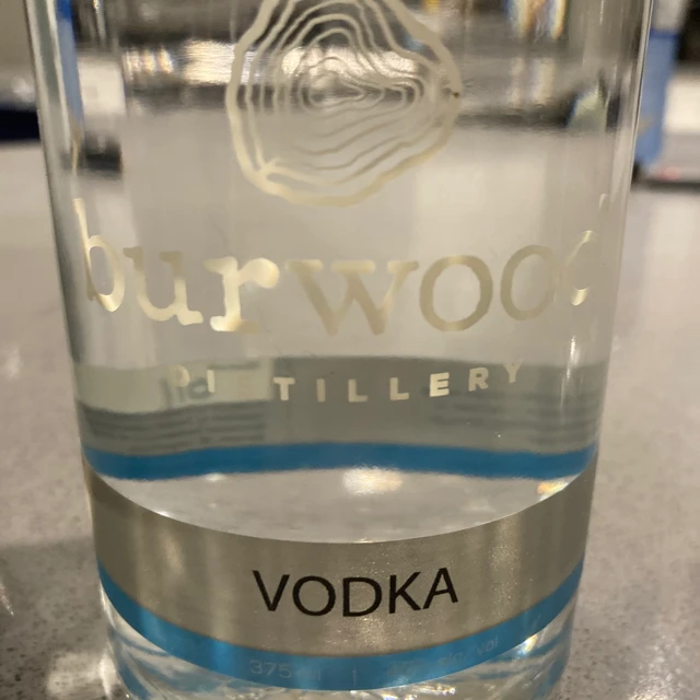 Burwood vodka