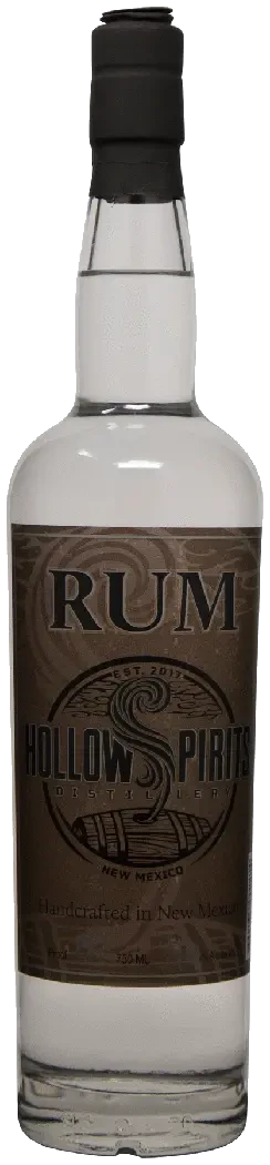 Hollow Spirits Rum