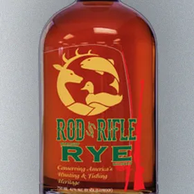 Rod & Rifle Straight Rye