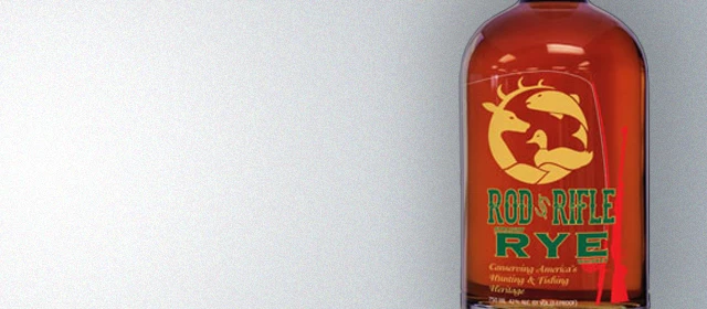 Rod & Rifle Straight Rye