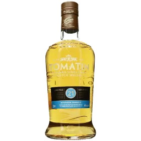 Tomatin 21 Year (Limited Edition)