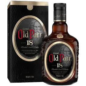 Old Parr 18 Year
