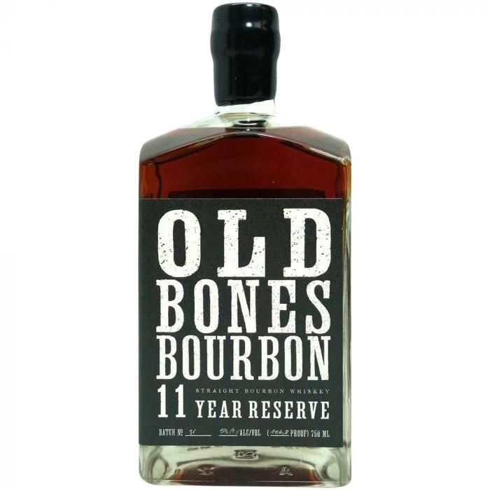 Old Bones Bourbon 11 Year Reserve