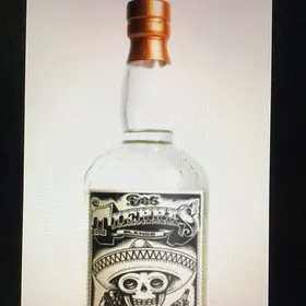 Dos Tierras Blanco