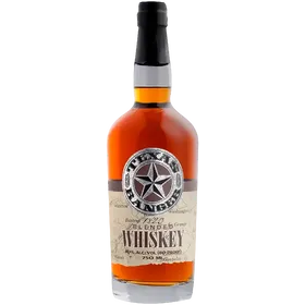 Rebecca Creek Texas Ranger 1823 Blended Whiskey