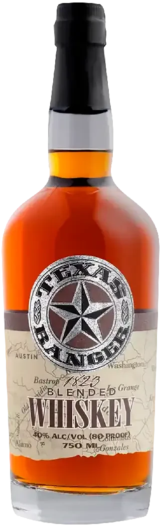 Rebecca Creek Texas Ranger 1823 Blended Whiskey