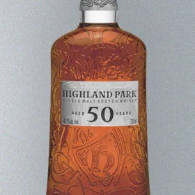 Highland Park 50 Year (2018 Edition)
