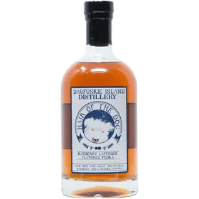 Daufuskie Blueberry Lavender Vodka