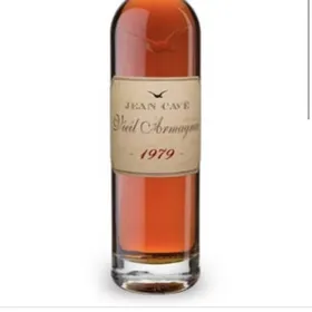 Jean Cave 1979 Armagnac