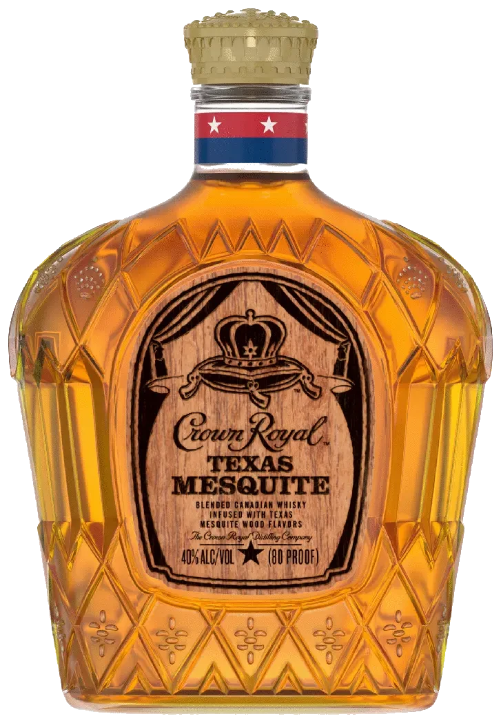 Crown Royal Texas Mesquite