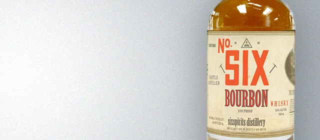 Sixspirits No. SIX Bourbon