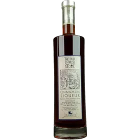 The Old Liquor Store Cinnamon Liqueur